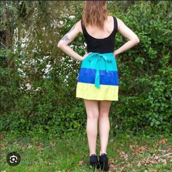 O'Neill Colorblock Dress - Picture 2 of 5